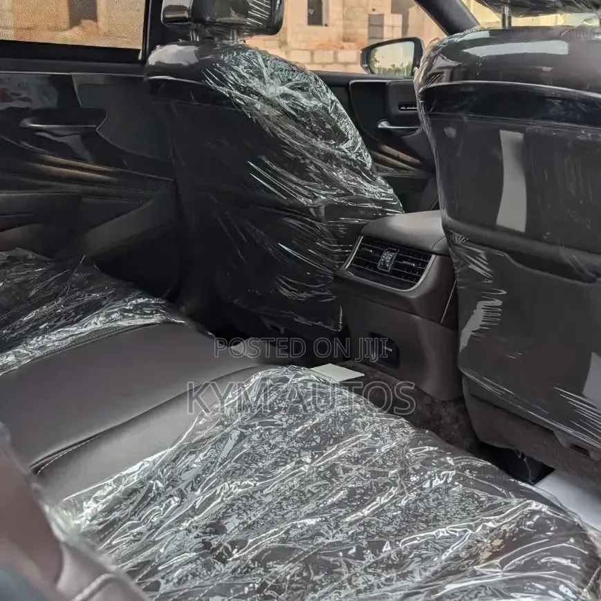 Lexus LS 500 AWD 2019 Gray