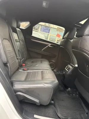 Lexus RX 2017 White