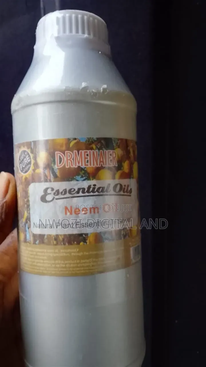 Neem Organic Oil