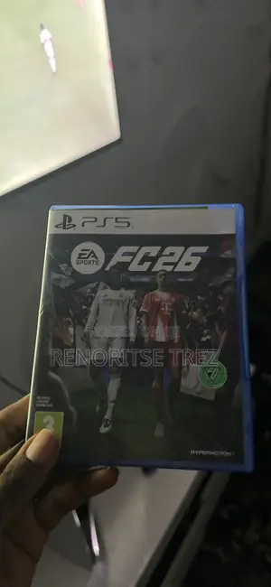 Easport Fc 26