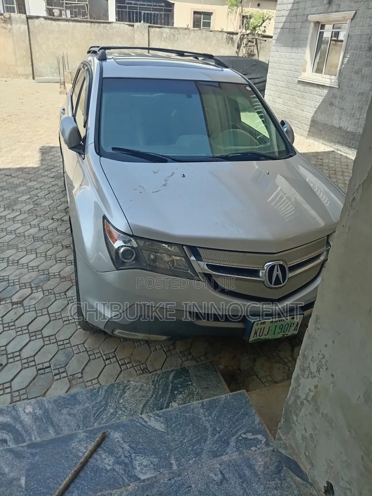 Acura MDX 2009