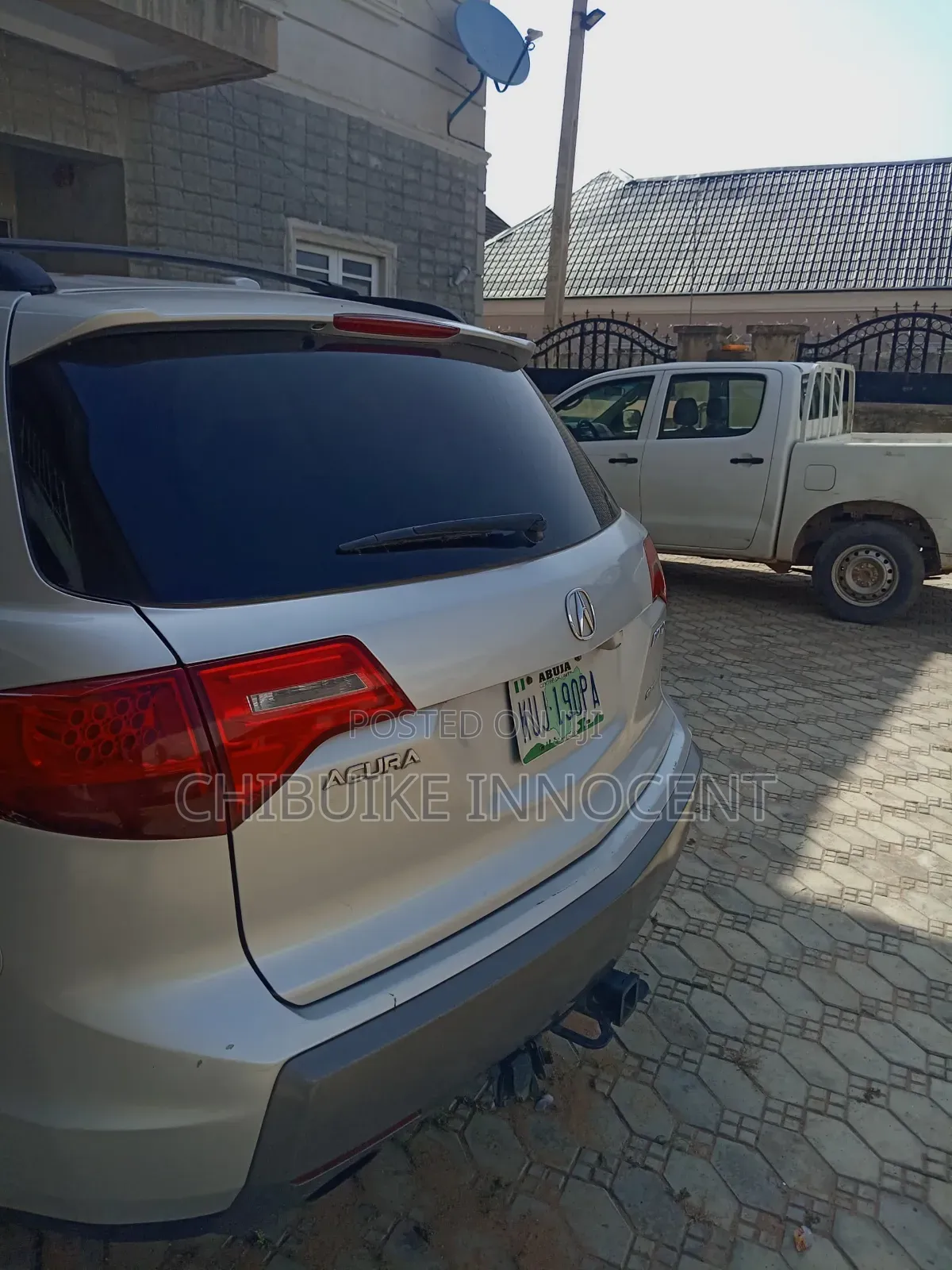 Acura MDX 2009