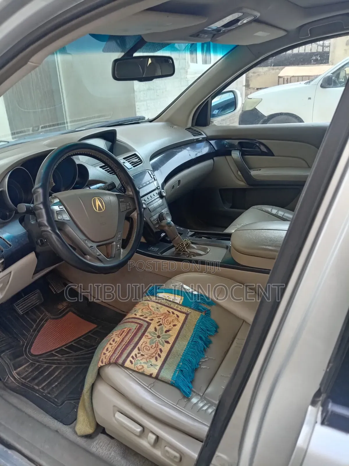 Acura MDX 2009