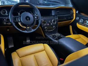 New Rolls-Royce Cullinan 2023 Black
