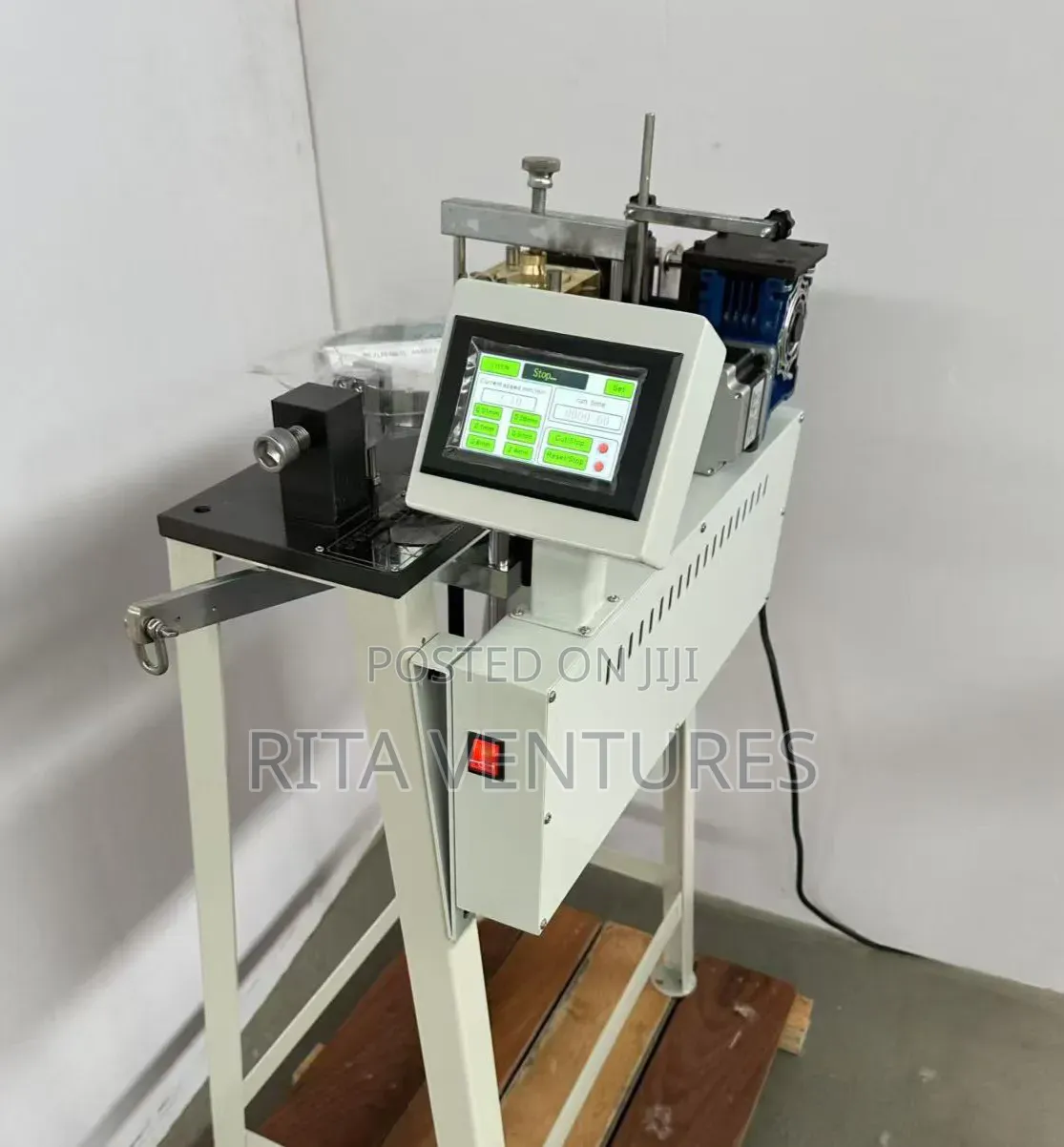 Electric Direct Shear Apparatus