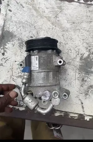 Toyota C-Hr a/C Compressor 2020 Model