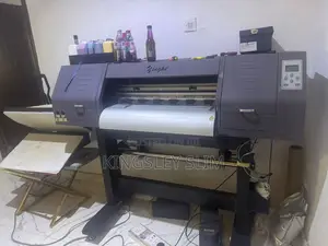 Yh-700 Double Xp600 Heads A2 DTF Machine With Heater