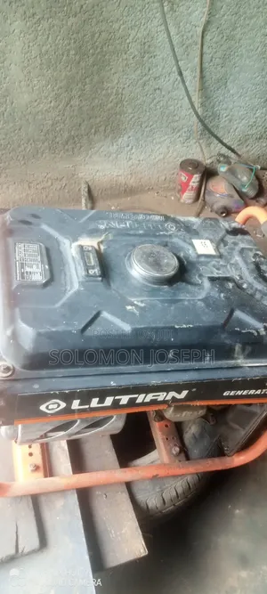 Used Lutian Generator