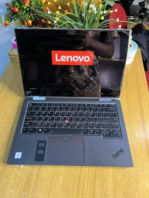Laptop Lenovo ThinkPad X1 Yoga 16GB Intel Core i7 SSD 256GB