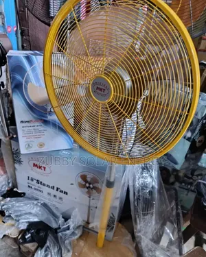 18inches Standing Ac/Dc Fan