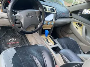 Toyota Camry 2009 Gray