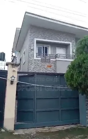 4bdrm Duplex in In Estate, Adeniyi Jones for sale
