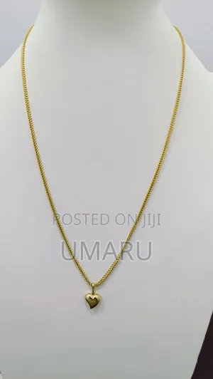 Italiy 18karat Puer Gold 750 Brand New