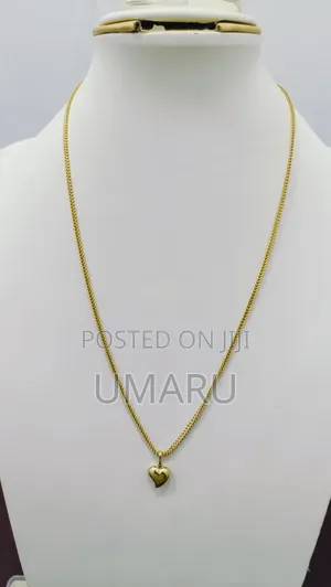 Italiy 18karat Puer Gold 750 Brand New