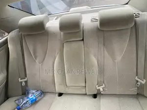 Toyota Camry 2012 White