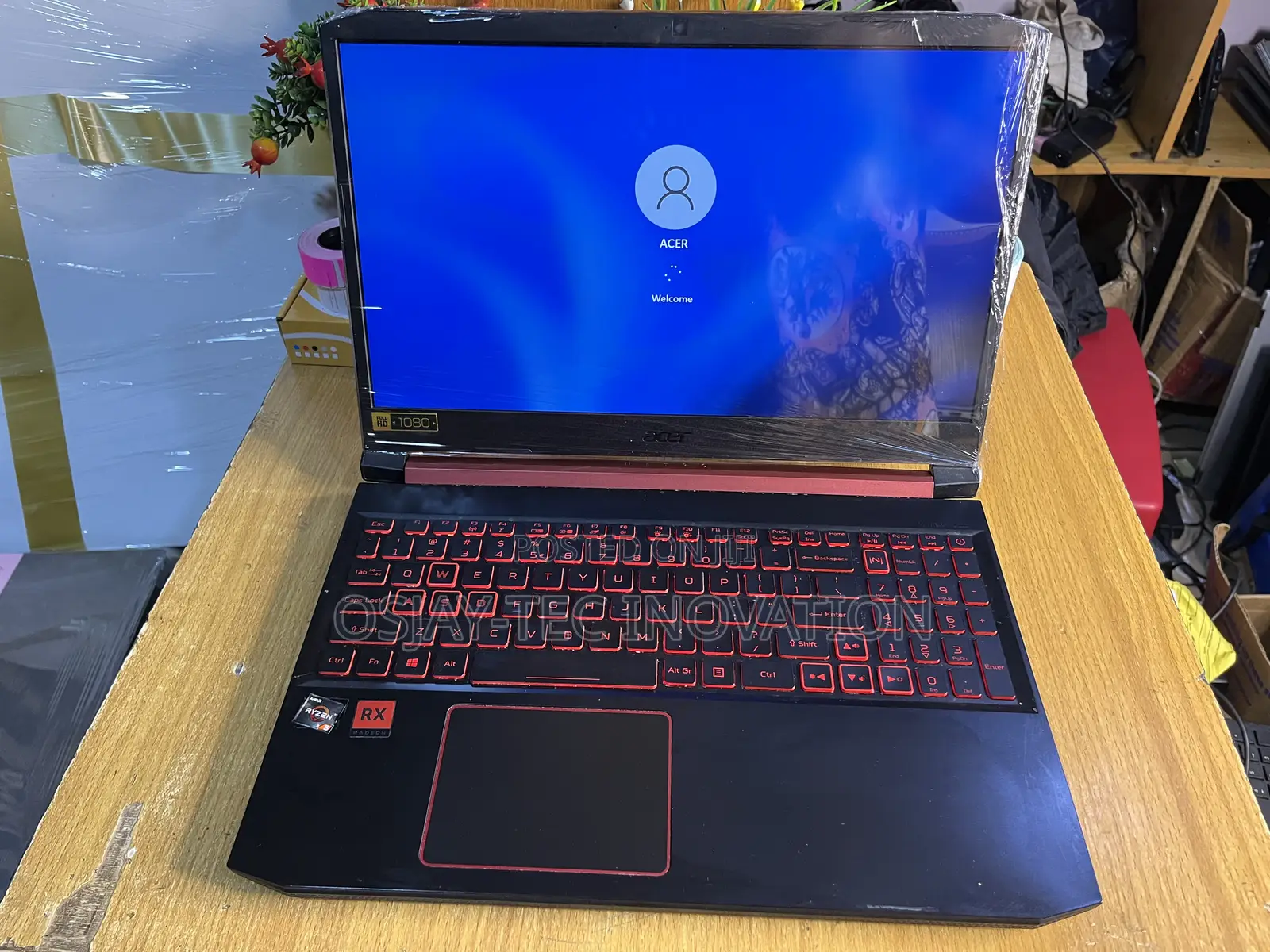Laptop Acer Nitro 5 16GB Intel Core i7 SSD 512GB