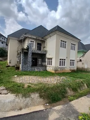 4bdrm Duplex in Guzape for sale