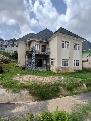 4bdrm Duplex in Guzape for sale