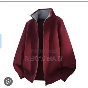Premium Unisex Knitted Zip-Up Cardigan Jacket – Warm Stylish