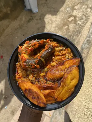 Cooked Foods