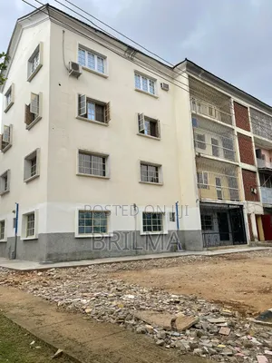4bdrm Block of Flats in Wuse 2 for rent