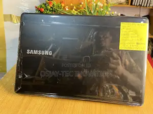 Laptop Samsung 8GB Intel Core i7 SSD 256GB