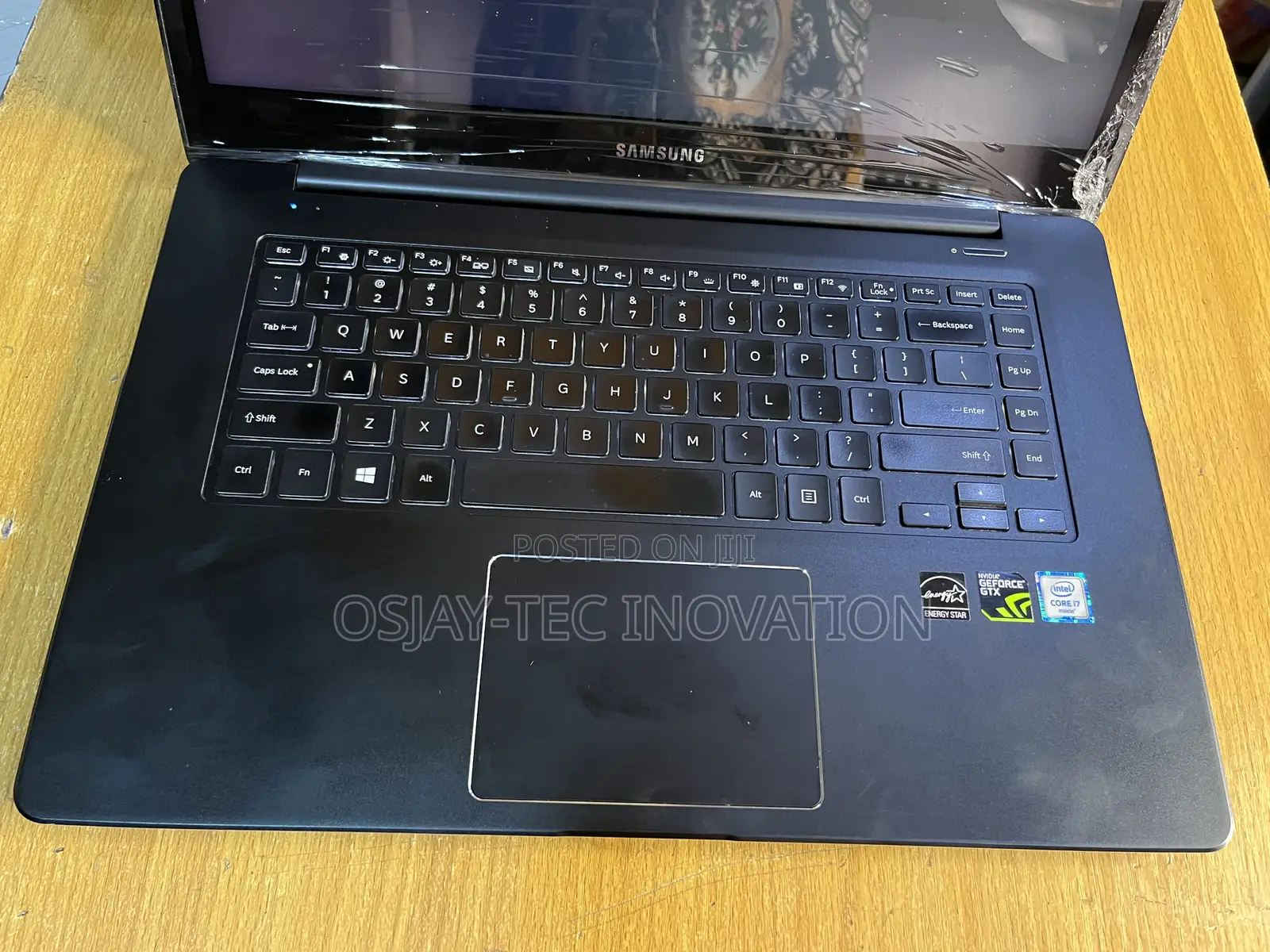Laptop Samsung 8GB Intel Core i7 SSD 256GB
