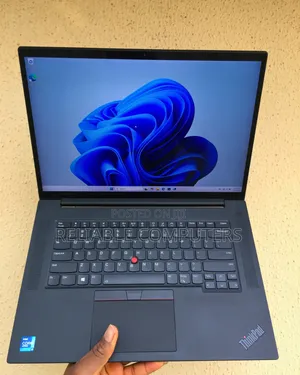 Laptop Lenovo ThinkPad P1 Gen4 32GB Intel Core i7 SSD 500GB