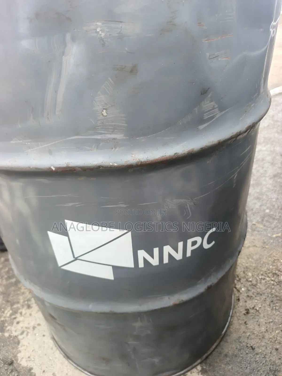 NNPC Unimar Ge 40