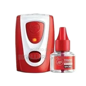 Good Knight Power Active Liquid Repellent