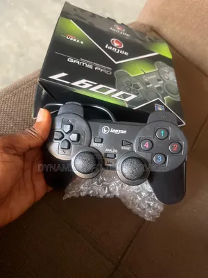 L500 Lanjoe Video Game Controller