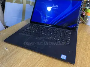 Laptop Dell Latitude 14 7480 8GB Intel Core i7 SSD 256GB