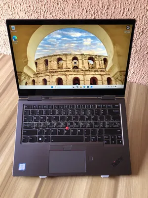 Laptop Lenovo ThinkPad X1 Yoga 16GB Intel Core i7 SSD 512GB