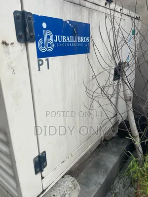 15 Kva Soundproof Diesel Generator