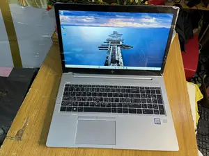 Laptop HP EliteBook 850 G5 8GB Intel Core i7 SSD 256GB