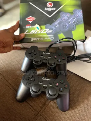 L600 Video Game Pad Controller