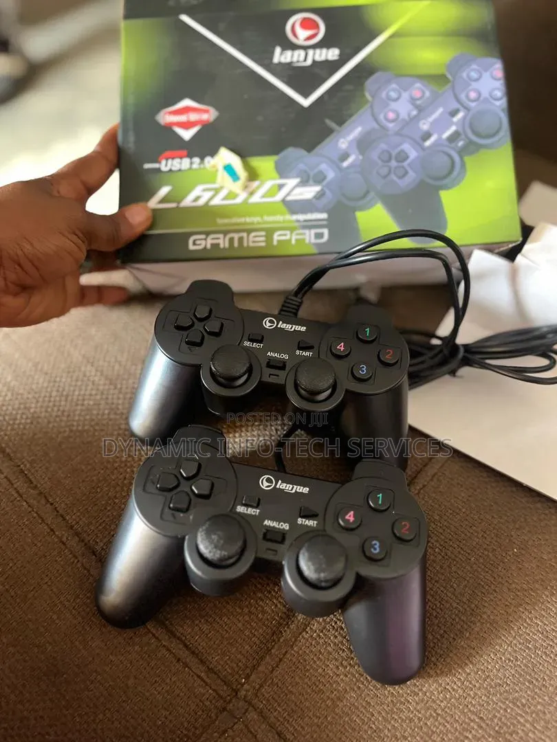 L600 Video Game Pad Controller