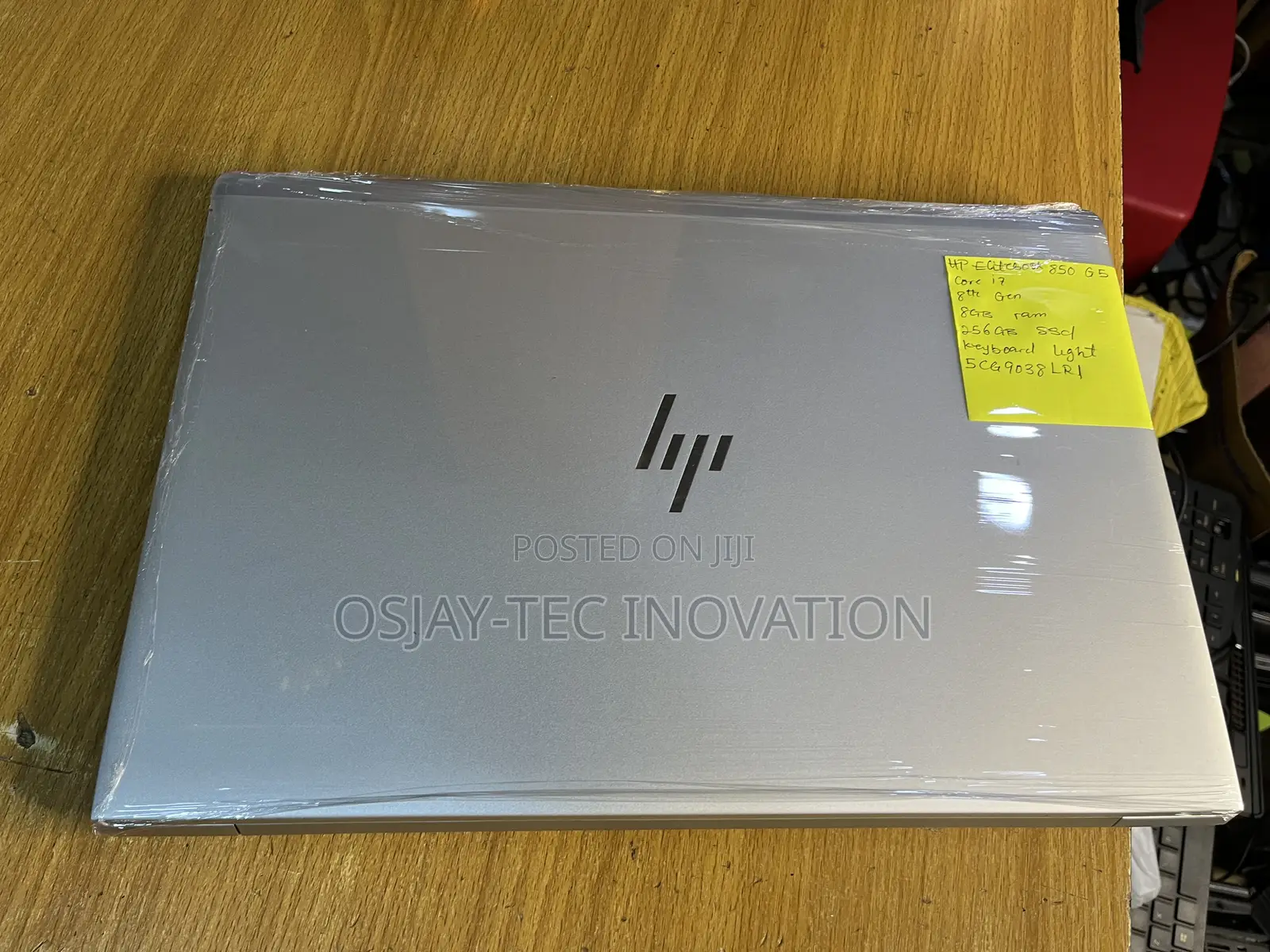 Laptop HP EliteBook 850 G5 8GB Intel Core i7 SSD 256GB