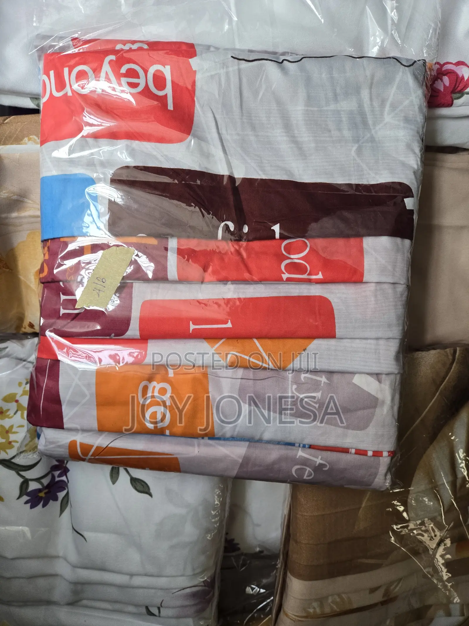 Beddings, Bedsheet, Pillow, Duvet Sets
