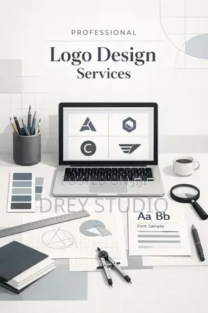Logo Design Service for Your Business