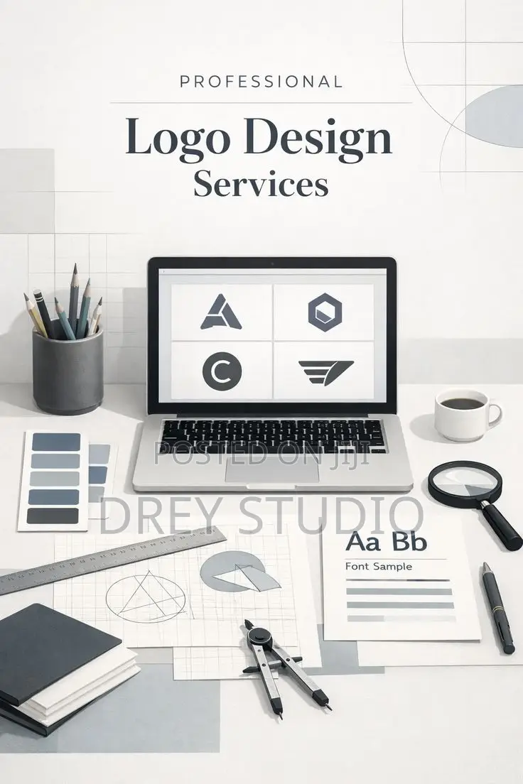 Logo Design Service for Your Business