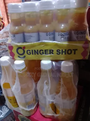 Ginger Shot ×24pet