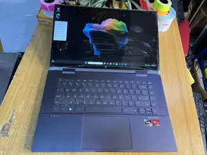 Laptop HP Envy 15 16GB AMD Ryzen 7 SSD 512GB