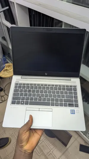 Laptop HP EliteBook 840 G6 8GB Intel Core i5 SSD 256GB