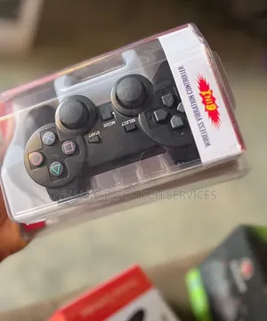 Wireless Video Game Controller