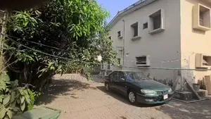 500sqm Residential Plot With Old Structure