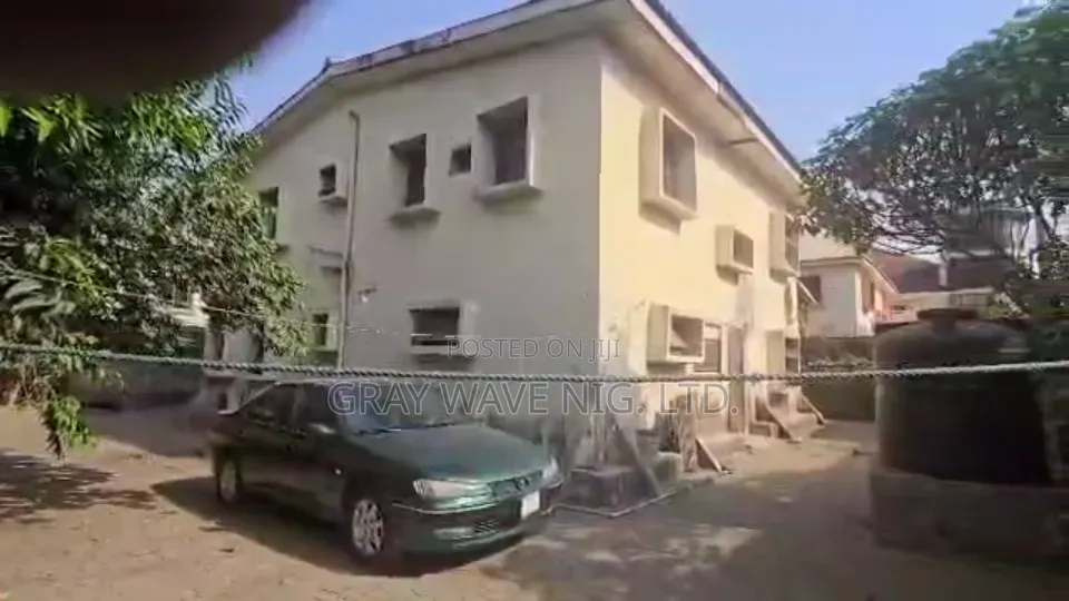 500sqm Residential Plot With Old Structure