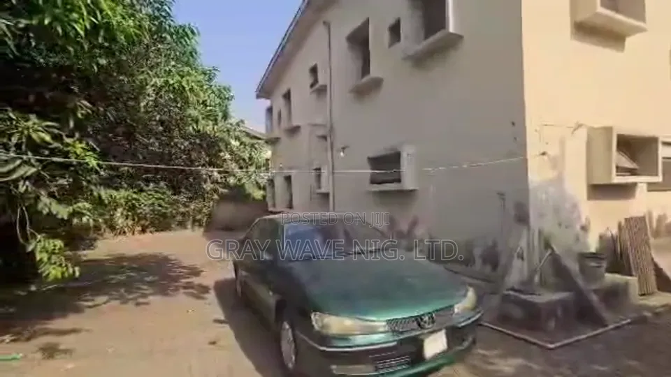500sqm Residential Plot With Old Structure