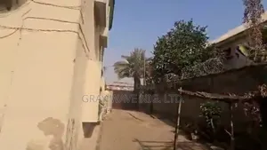 500sqm Residential Plot With Old Structure