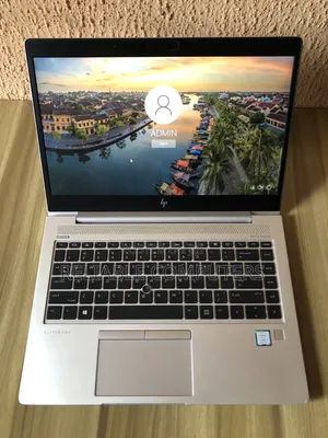 Laptop HP EliteBook 840 G5 16GB Intel Core i5 SSD 512GB